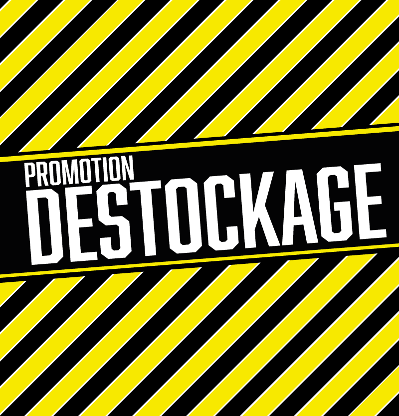 Popup Destockage